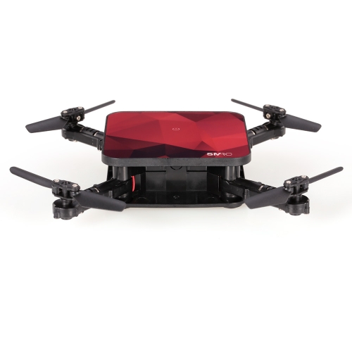 

SMRC S1 2.4G 6 Axis Gyro 3D Flip Altitude Hold Складной мини RC Drone Quadcopter