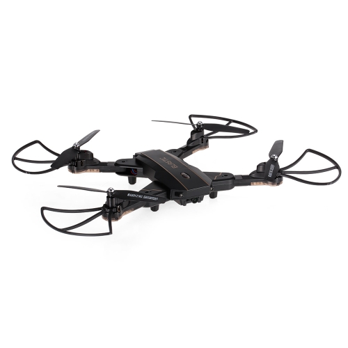 

TKKJ L603 WiFi FPV 0,3-мегапиксельная камера Selfie Drone Optical Flow Позиционирование Высота удержания G-датчик Путь полета RC Q