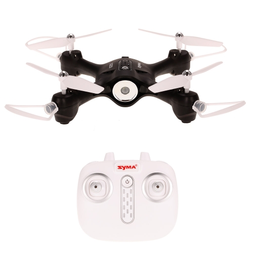 

Syma X23W 0,3-мегапиксельная камера Wifi FPV Drone Безголовый режим Высота над уровнем моря G-сенсор Quadcopter