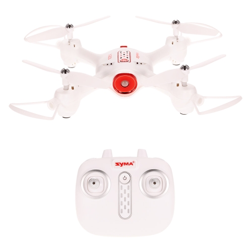 

Syma X23W 0,3-мегапиксельная камера Wifi FPV Drone Безголовый режим Высота над уровнем моря G-сенсор Quadcopter