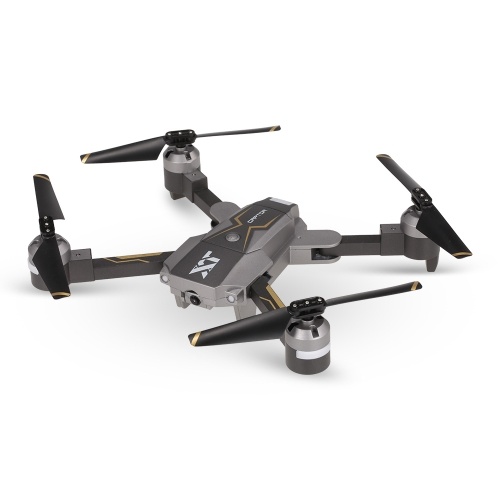 

Attop X-Pack 8 720P Wide Angle Camera Wifi FPV Foldable Drone