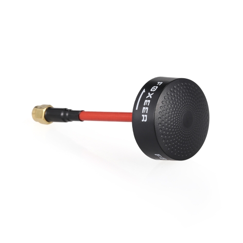 

Original FOXEER High Gain 5.8G Круглая поляризованная LHCP RPSMA Mushroom Omni Antenna для QAV250 215 220 FPV Racing Quadcopter
