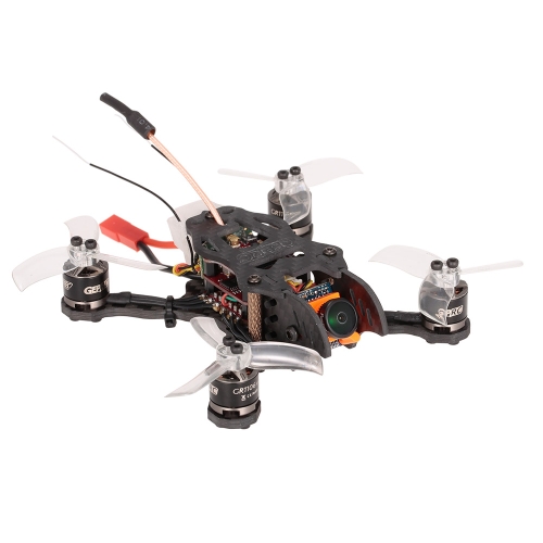 

GEPRC Hummingbird 5.8G 200mW Безщеточный 110-мм мини-микрофон FPV Racing Quadcopter RC Drone BNF с приемником FrSky