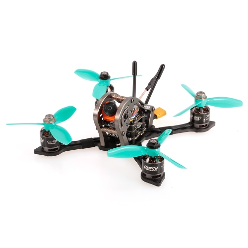 GEPRC Sparrow 5.8G Camera 170Km/h FPV Racing Quadcopter BNF with FrSky Receiver