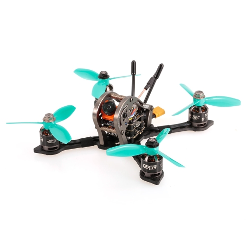 GEPRC Sparrow 139mm MX-3 V2 Micro 5.8G Camera High Speed 170Km/h F4 FC Brushless FPV Racing Quadcopter BNF with FrSky Receiver