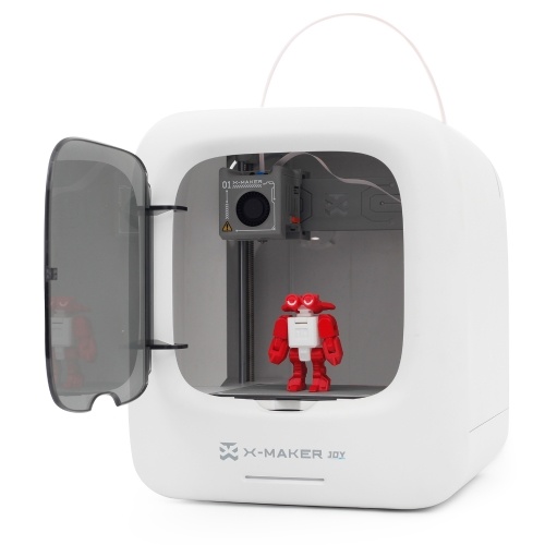 

X-MAKER JOY 3D-принтер, полностью собранный, высокоскоростной, высокоточный, 200 мм/с, размер сборки 120x120x120 мм