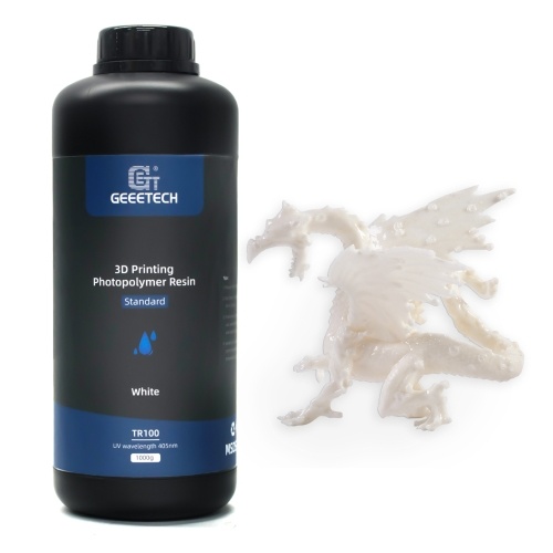 

GEEETECH Rigid Resin for LCD and DLP 3D Printer Liquid Printing Material