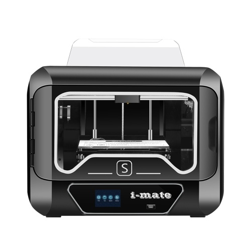 

Полностью собранный 3D-принтер QIDI TECH i-mates с 3,5-дюймовым сенсорным экраном