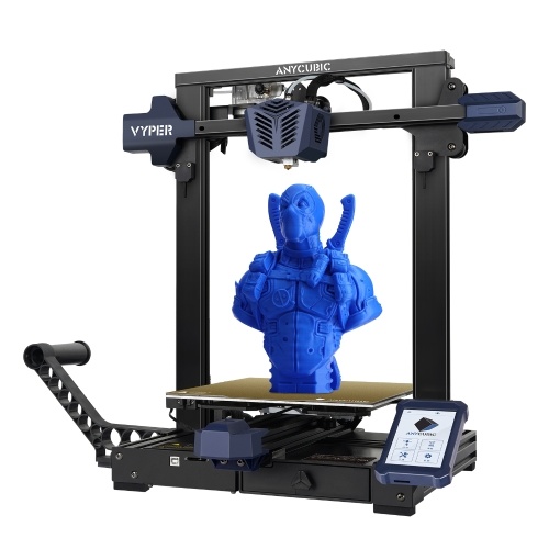 

Оригинальный комплект 3D-принтера ANYCUBIC Vyper 245x245x260 мм Печать