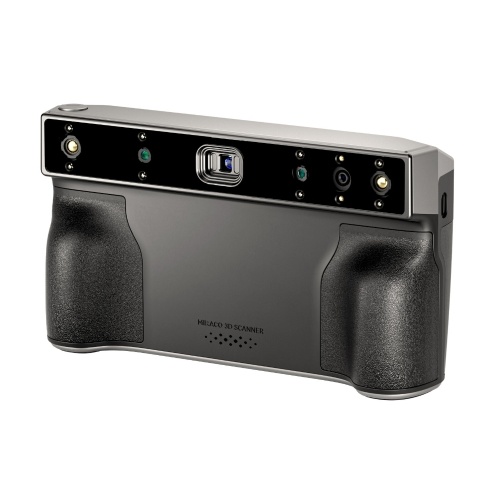 

Revopoint MIRACO PRO 3D-сканер для 3D-печати Беспроводное портативное сканирование 3D-моделей для небольших и крупных объектов Быстрая подзарядка аккумулятора 32 ГБ ОЗУ
