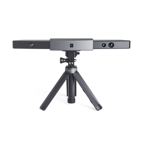 

Revopoint RANGE 3D Scanner with 0.1mm Accuracy Portable 3D Scanner