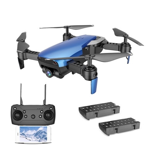 Goolrc X12 480P Wide Angle Camera FPV Altitude Hold RC Quadcopter