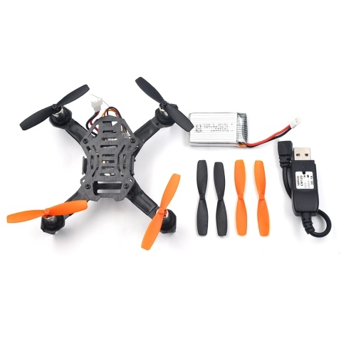 

Radiolink F110S Micro Racing Drone с ресивером R6DSM и встроенным контроллером полета CS360