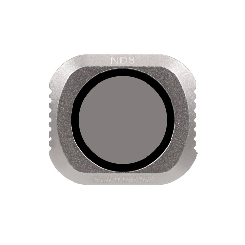 

Lightweight Camera Lens Filter Neutral Density ND8 Filter for DJI Mavic 2 Pro Drone Camera