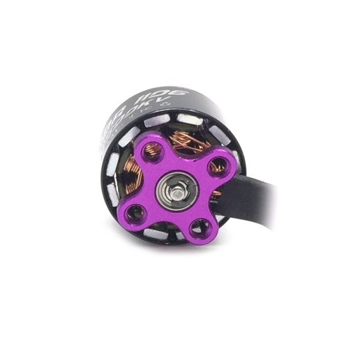 

2PCS 3B HOBBY P1106 7500KV Бесщеточный двигатель
