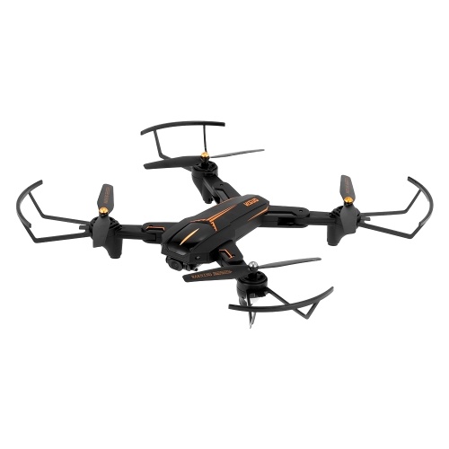 

VISUO XS812 2.4G GPS 5G Wifi 1080P Широкоугольная камера Складная Wifi FPV Высота над уровнем моря RC Drone w / 2 Batteries
