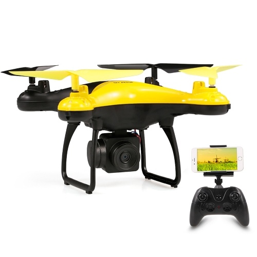

Lead Honor LH-X35SHWF-720P RC Обучение Quadcopter