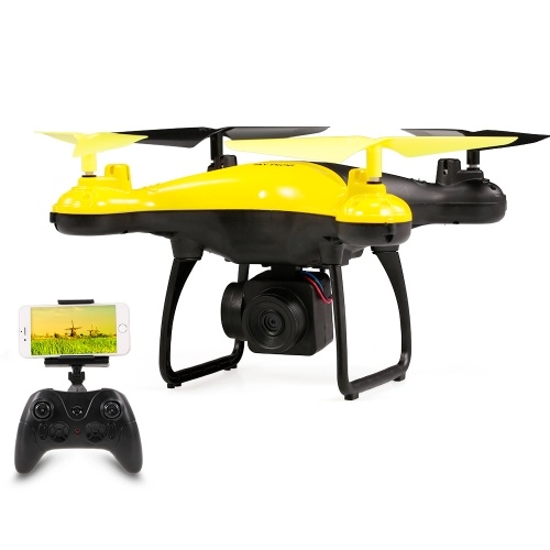 

Lead Honor LH-X35SHWF-720P RC Training Quadcopter