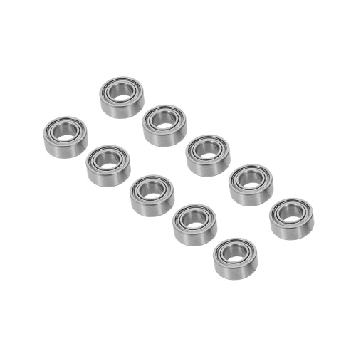 

10pcs 10 * 5 * 4 мм роликовый подшипник