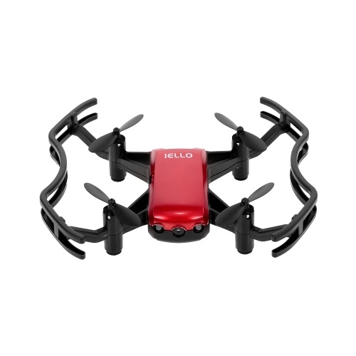 

Flair IELLO F21W 720P Mini Wifi FPV Высота над уровнем моря Selfie Drone