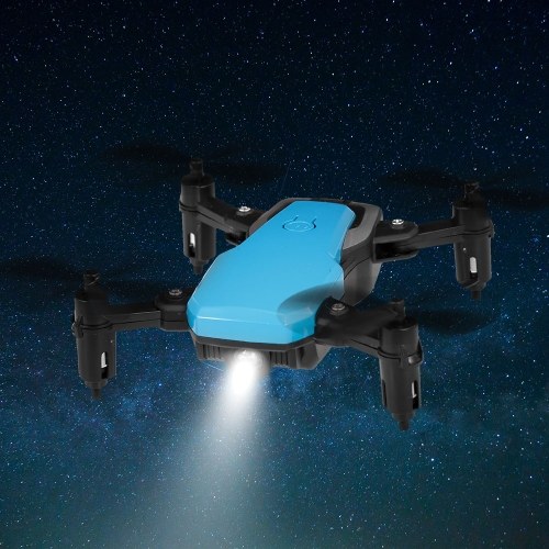 

SG800 Mini 2.4G Складной RC Drone Altitude Держите один ключ Возвратный безголовый режим RC Quadcopter