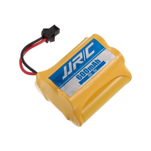 

6V 5C 600mAh Ni-cd Battery for JJR/C Q61 1/16 4WD RC Off-road Crawler Military Truck Army Car
