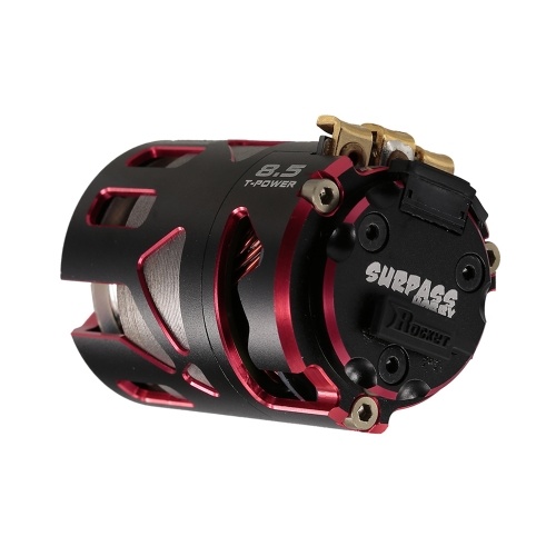 

SURPASS HOBBY ROCKET V4S 540 8.5T Dual Sensored Brushless Motor