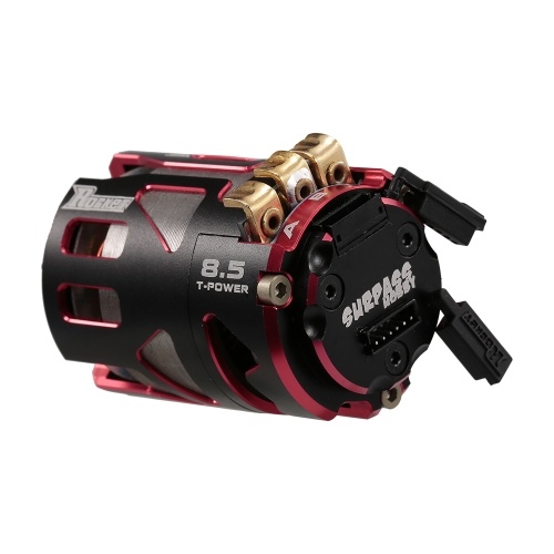 

SURPASS HOBBY ROCKET V4S 540 8.5T Dual Sensored Brushless Motor