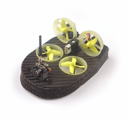 Tiny Whoover TW65 5.8G DIY RC Racer