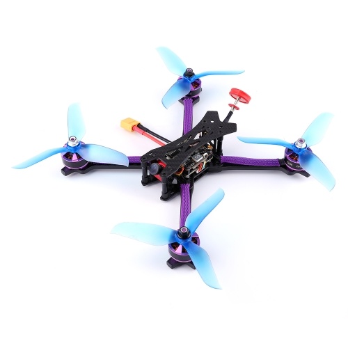 Kit de bricolage Tero Q215mm Racing Drone