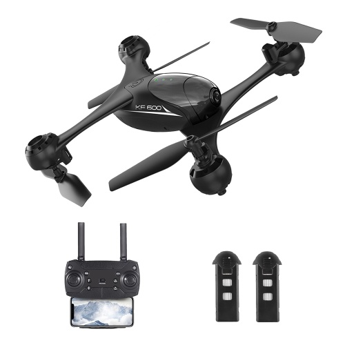 

KFPLAN KF600 RC Drone Quadcopter with Camera 720P