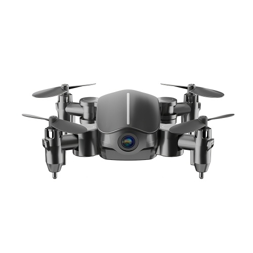 

SihuanDar RS535 Складной Drone с камерой 480P Gesture Photography Высота над головой Безголовый режим Обучающая игрушка Quadcopter