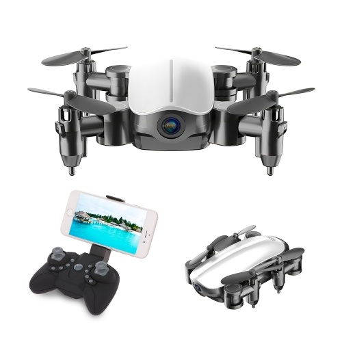 SihuanDar RS535 Foldable Drone with Camera 480P