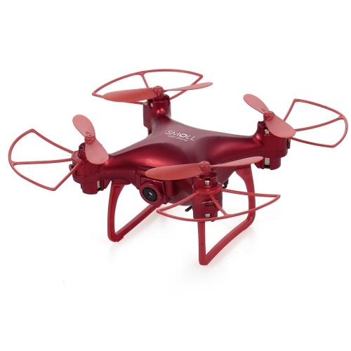 

S26 2.4G 720P камера WIFI FPV Mini Drone Altitude Hold Voice Control RC Quadcopter