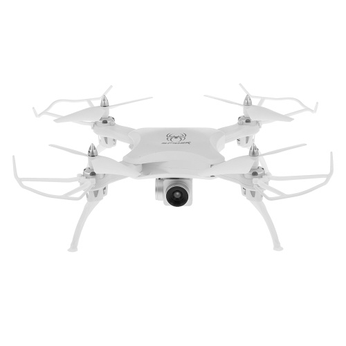 

YILE TOYS S16 Wifi FPV 720P Камера Управление голосом Высота Удерживая Складной RC Drone Quadcopter