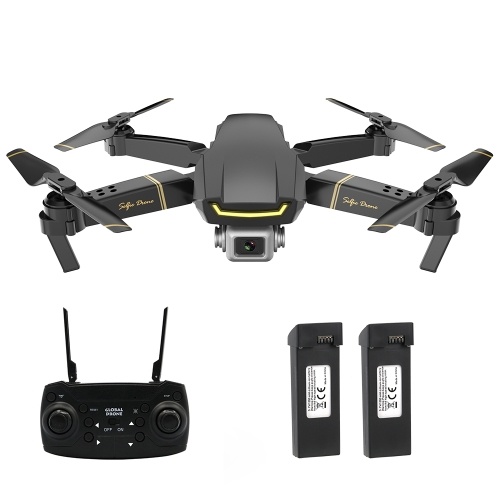 

GLOBAL DRONE GW89 Wifi FPV RC Drone with Camera 1080P with 2 Battery