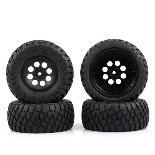 

Austar 110mm 1/10 Scale Rubber Tires