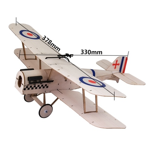 

Dancing Wings Hobby K0404 Mini Balsa Airplane