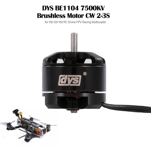 

DYS BE1104 1104 Brushless Motor