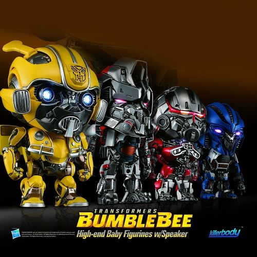 

Killerbody Transformers Bumblebee