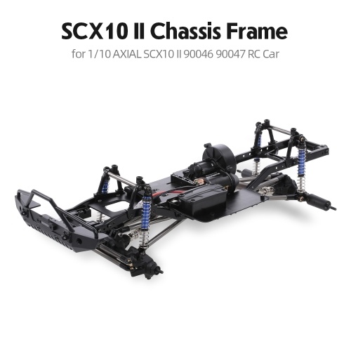 

AUSTAR 313mm Wheelbase Chassis Frame w/ Tries