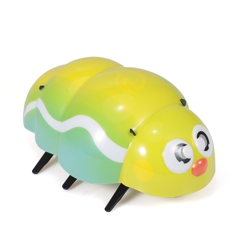 

Remote Control Insect Electronic RC Bugs Realistic Caterpillar Simulated Fake Beetle RC Toys