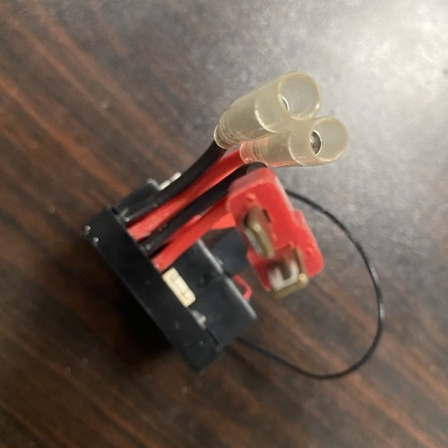 

GOOLRC Brushed ESC Electric Speed Controller