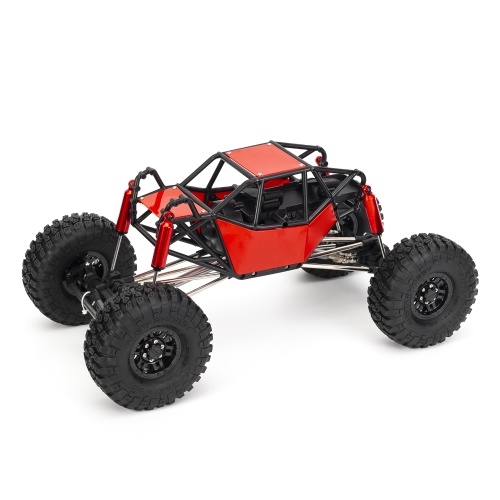 

Off-Road Truck Full Scale RC Car Frame Version without Remote Controller ESC Battery Servo