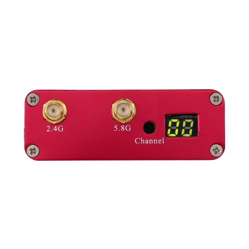 

LIEBER 5.8G 32CH AV Singal для 2.4G WiFi Singal Converter 2-в-1 (WiFi Box) для телефона FPV RC Quadcopter