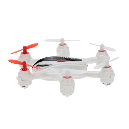 オリジナル WLtoys Tracker Q272 2.4GHz 4CH 6軸 ジャイロミニ RC Hexacopter RTFドローン 3D