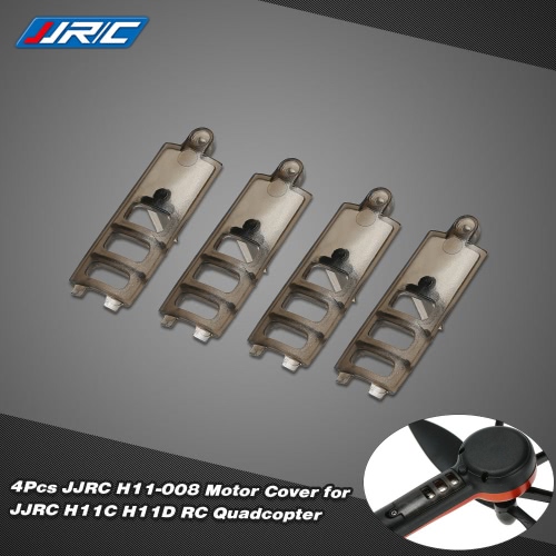 

4Pcs Original JJRC H11-008 Motor Cover for JJRC H11C H11D RC Quadcopter