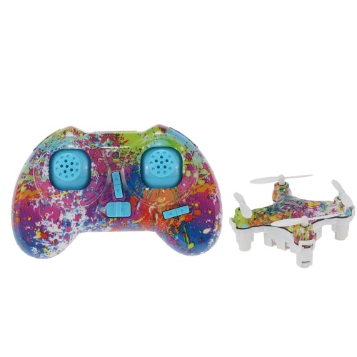 

Original Cheerson CX-10D 4CH 6-осевой гироскоп RTF Mini RC Quadcopter с функцией поворота на 360 ° и функцией удержания высоты