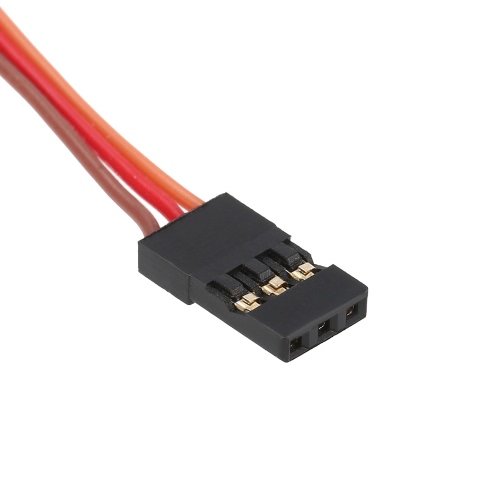 

TOMCAT SKYLORD 50A 2-4S Электронный контроллер скорости Li-Po ESC с 3A / 5V UBEC для RC самолетов
