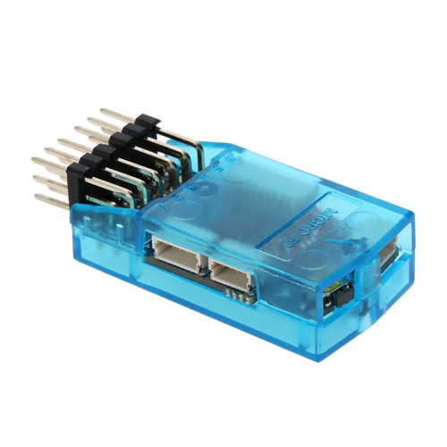 

Высококачественный Micro F3 6DOF Bent Pin Flight Controller для RC Quadcopter FPV Multicopter